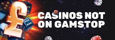 Casinos Not Affected by GamStop Your Guide to Non-GamStop Gambling