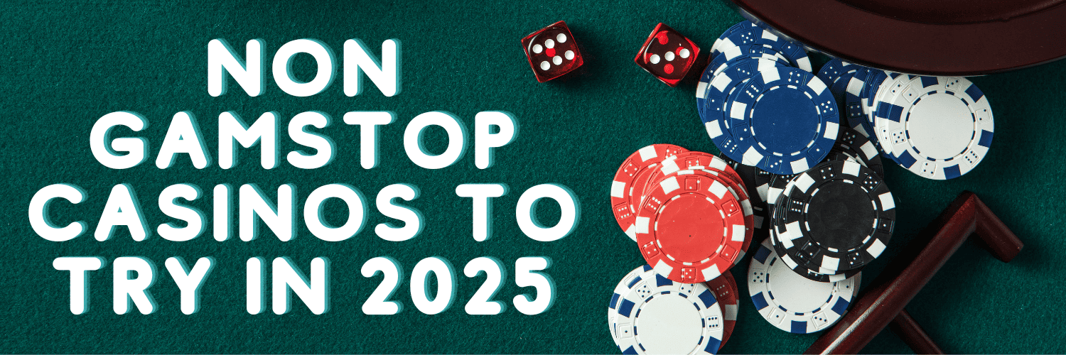 Exploring Non Gamstop Casinos Your Gateway to Unrestricted Online Gaming