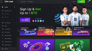 Unlocking Wealth The Affiliate Program of BC.Game Unlocking Wealth The Affiliate Program of BC.Game
